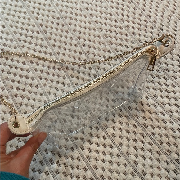 NWOT Clear Stadium/Festival Crossbody - Picture 2 of 12